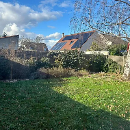 Un Bol D'air Frais Pres De Paris Eaubonne