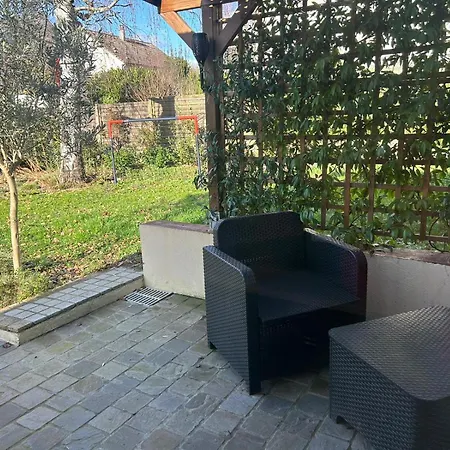 Un Bol D'air Frais Pres De Paris * Eaubonne