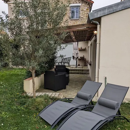 Guest house Un Bol D'air Frais Pres De Paris